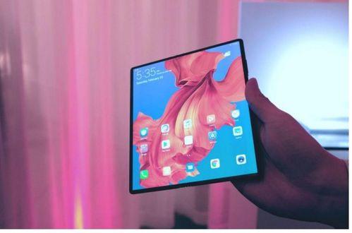 华为下一代折叠屏最新爆料,颠覆性设计，创新体验即将揭晓