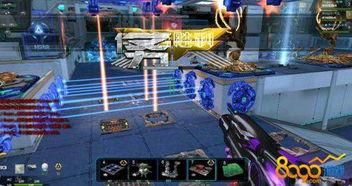 逆战装置枪过载最新爆料,性能升级，战力再攀高峰！