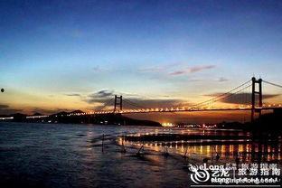 虎门大桥最新图片爆料,最新高清图片揭秘桥梁风采