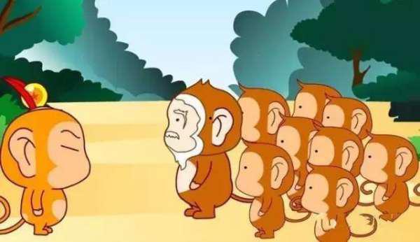 猴王吃瓜动画片免费观看,动画盛宴，免费畅享