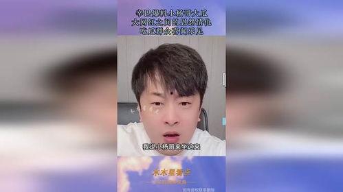 吃瓜网红视频 小杨哥,揭秘网红圈幕后故事